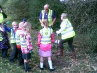 Crofton Hammond Infants Planting Project 024